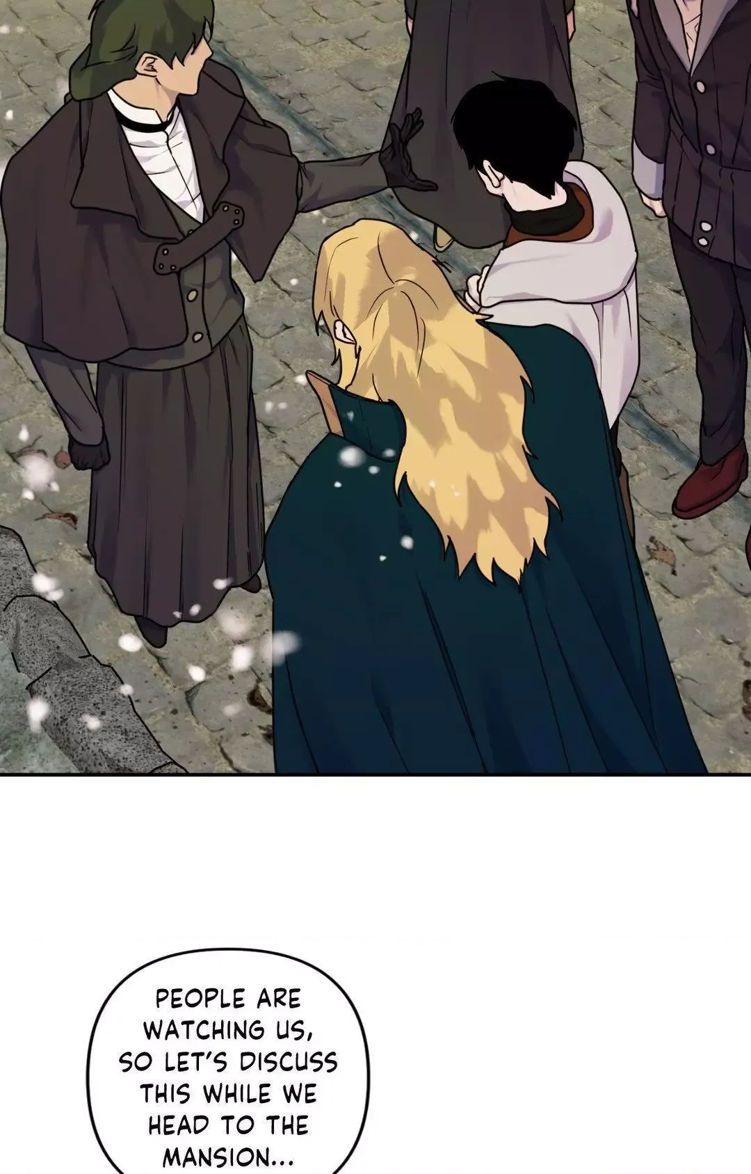 The Flower Of Aloshya - Chapter 11 Page 54