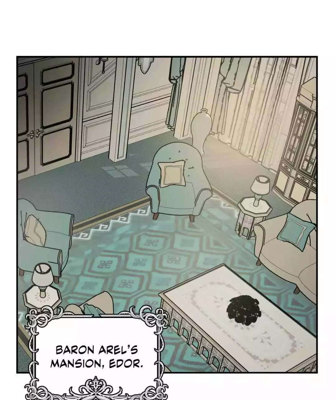 The Flower Of Aloshya - Chapter 12 Page 1