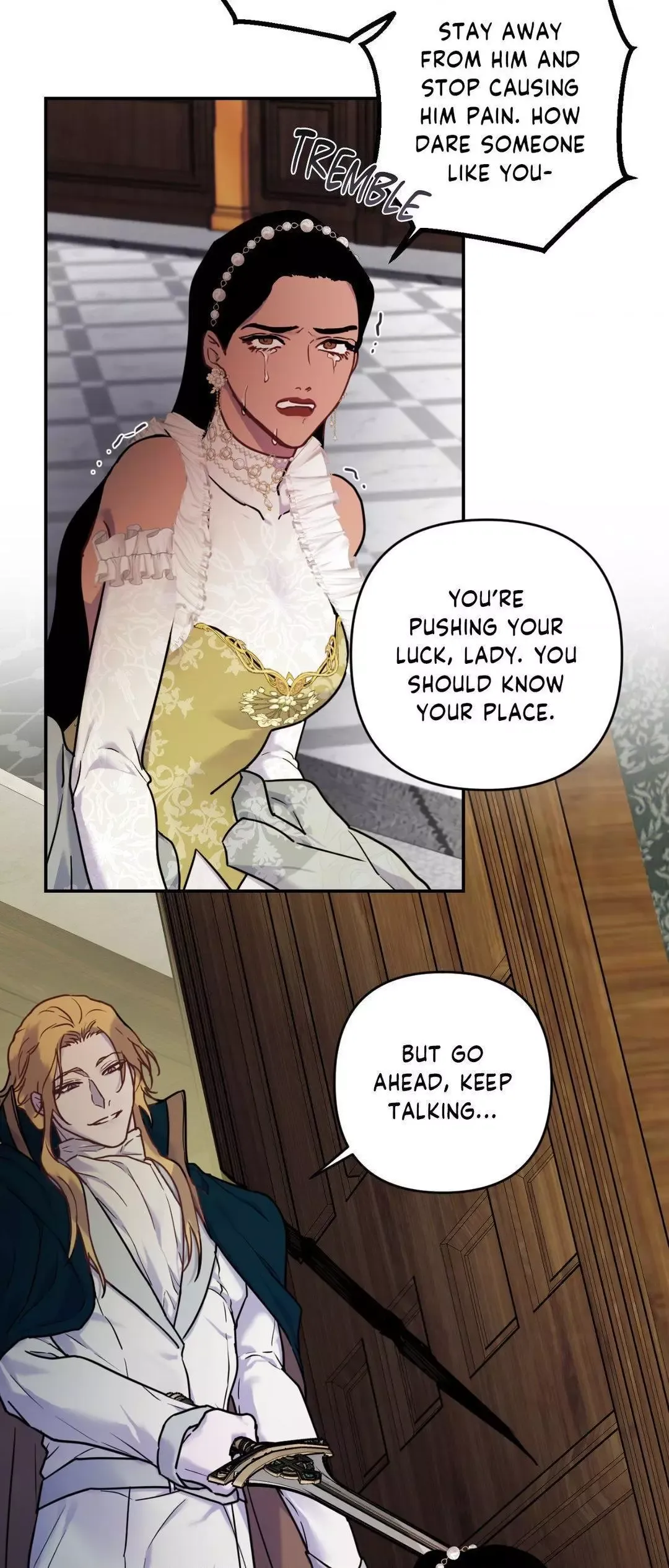 The Flower Of Aloshya - Chapter 14 Page 6