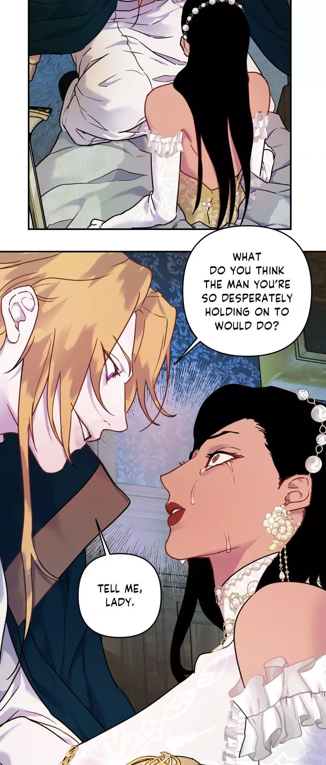 The Flower Of Aloshya - Chapter 14 Page 8