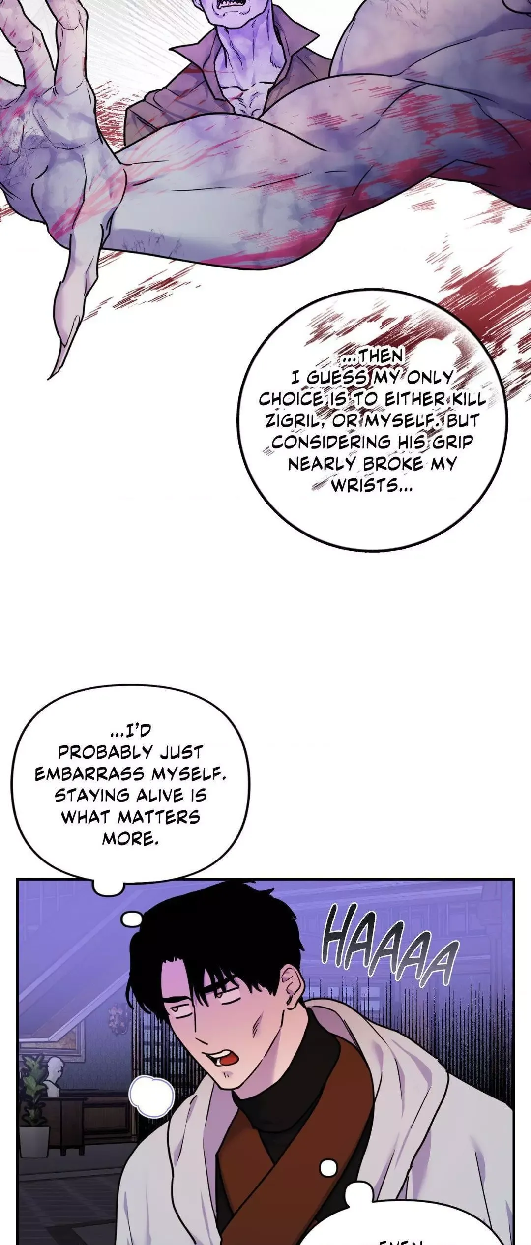 The Flower Of Aloshya - Chapter 14 Page 18