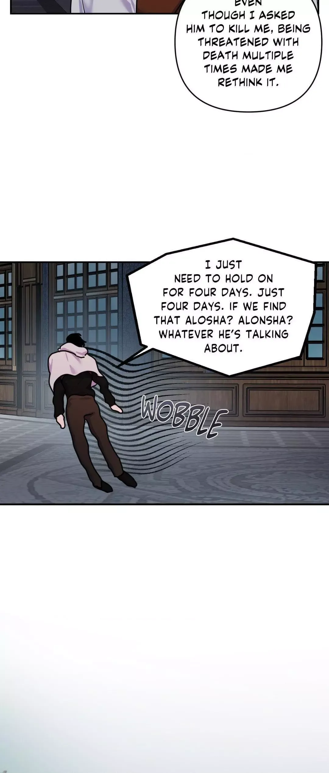 The Flower Of Aloshya - Chapter 14 Page 19