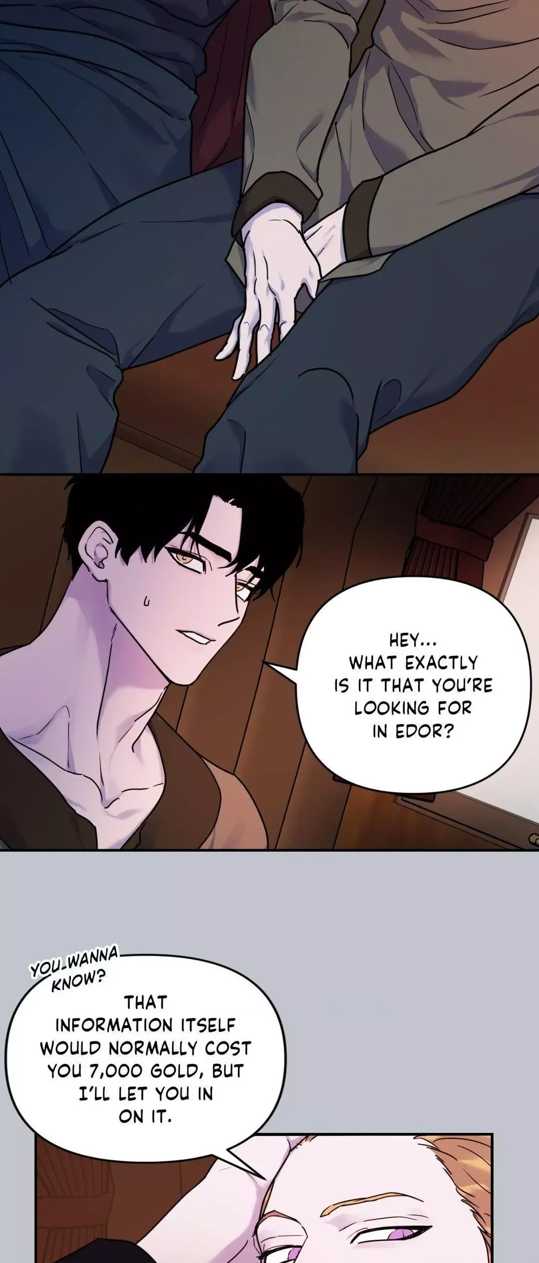 The Flower Of Aloshya - Chapter 14 Page 22