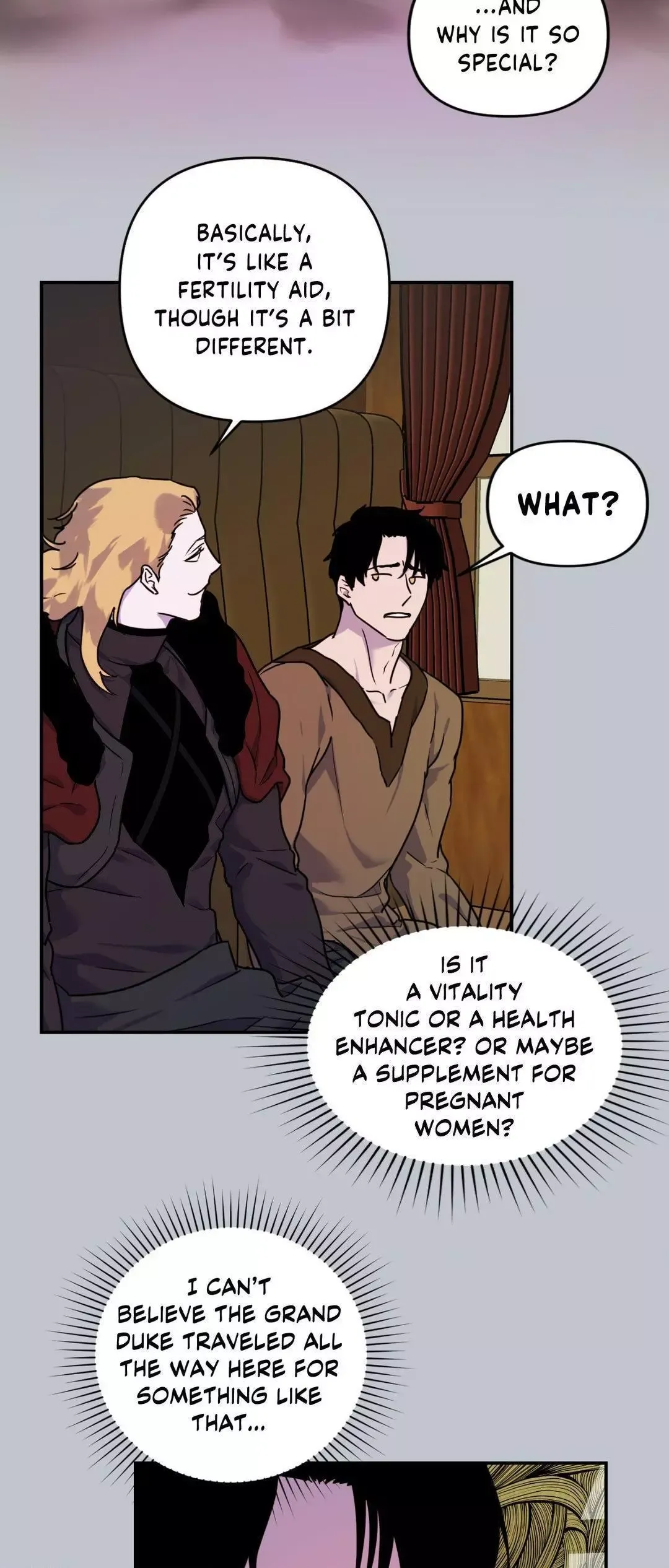 The Flower Of Aloshya - Chapter 14 Page 24