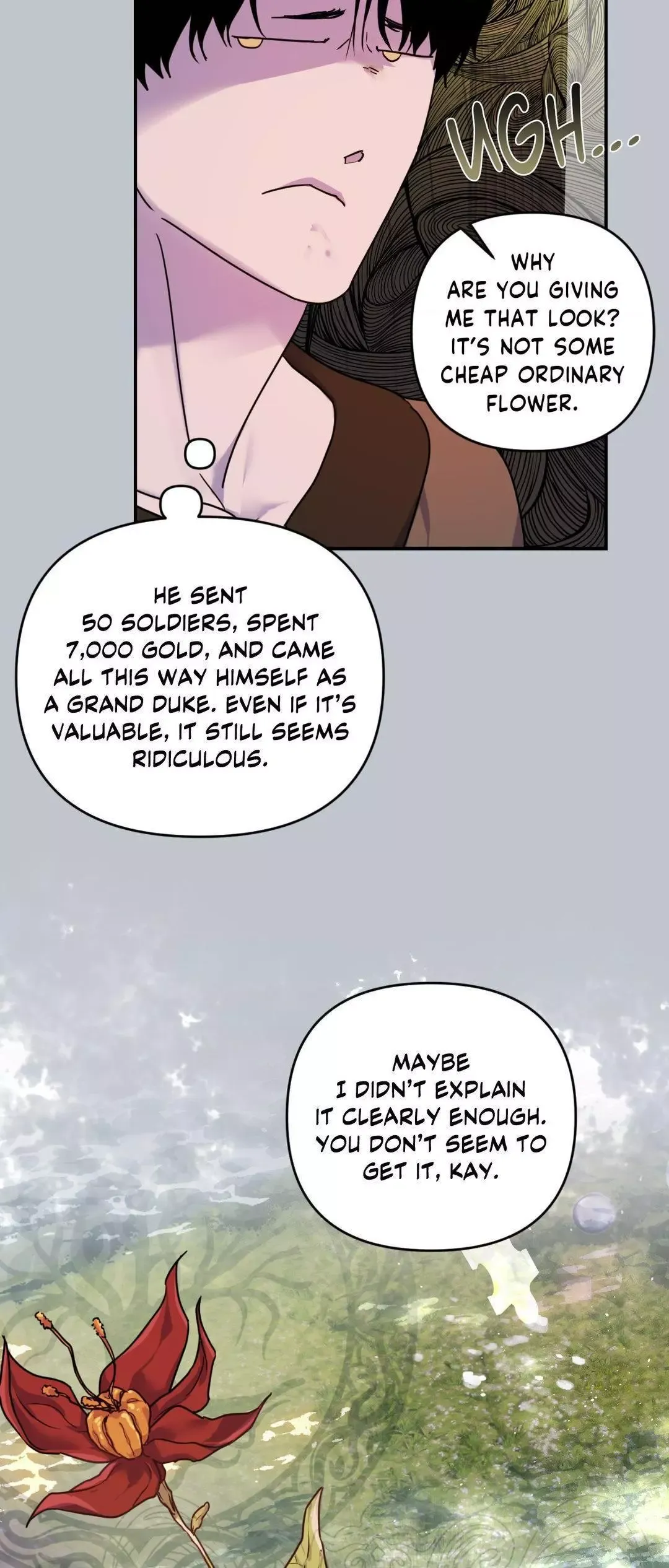 The Flower Of Aloshya - Chapter 14 Page 25