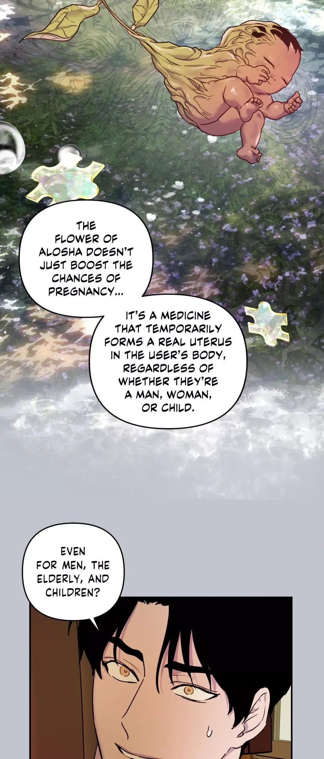 The Flower Of Aloshya - Chapter 14 Page 26