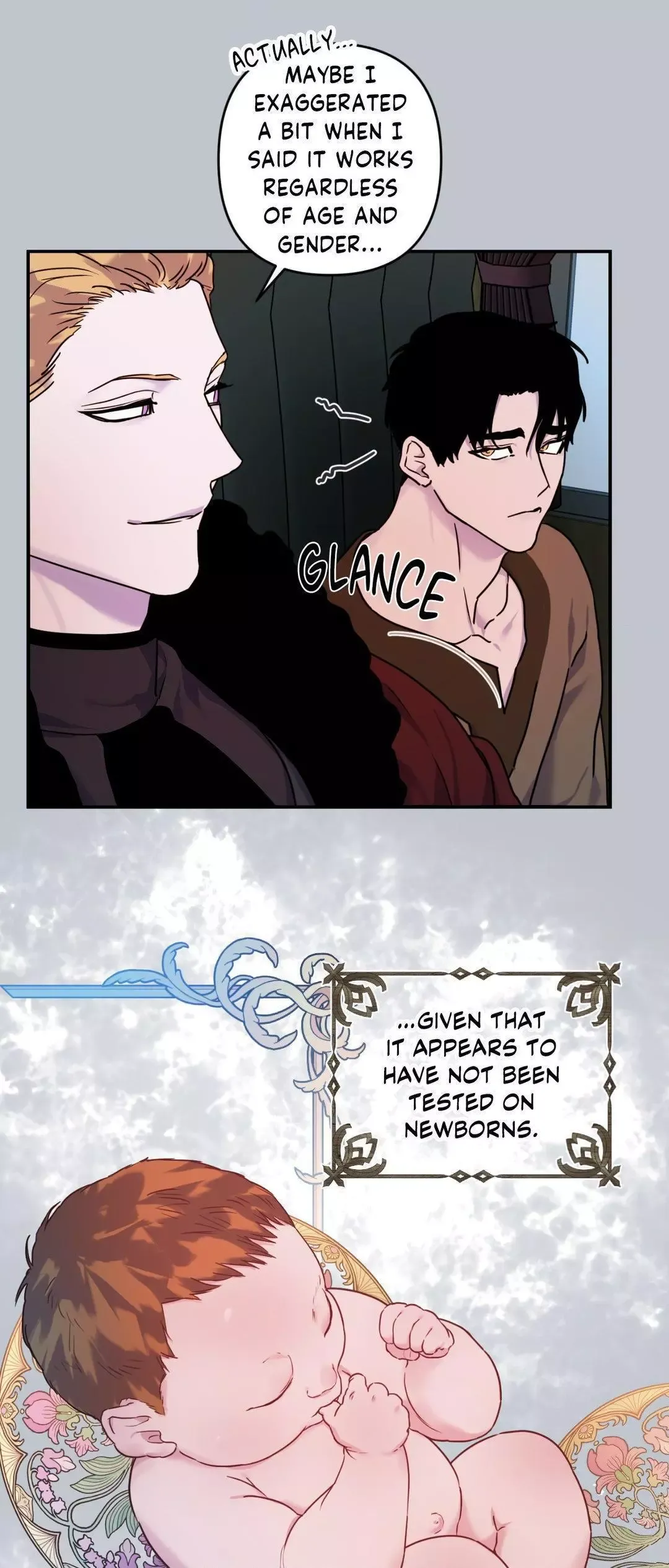 The Flower Of Aloshya - Chapter 14 Page 28