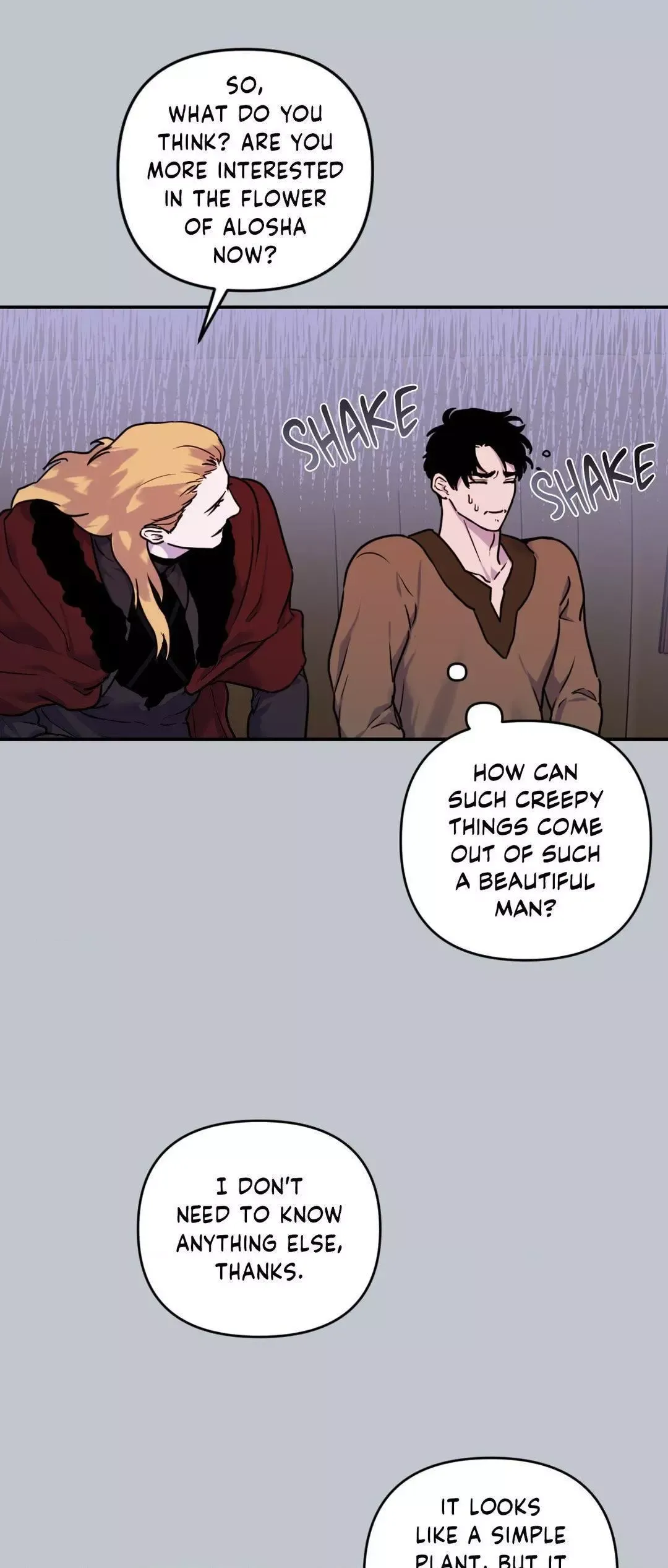 The Flower Of Aloshya - Chapter 14 Page 31