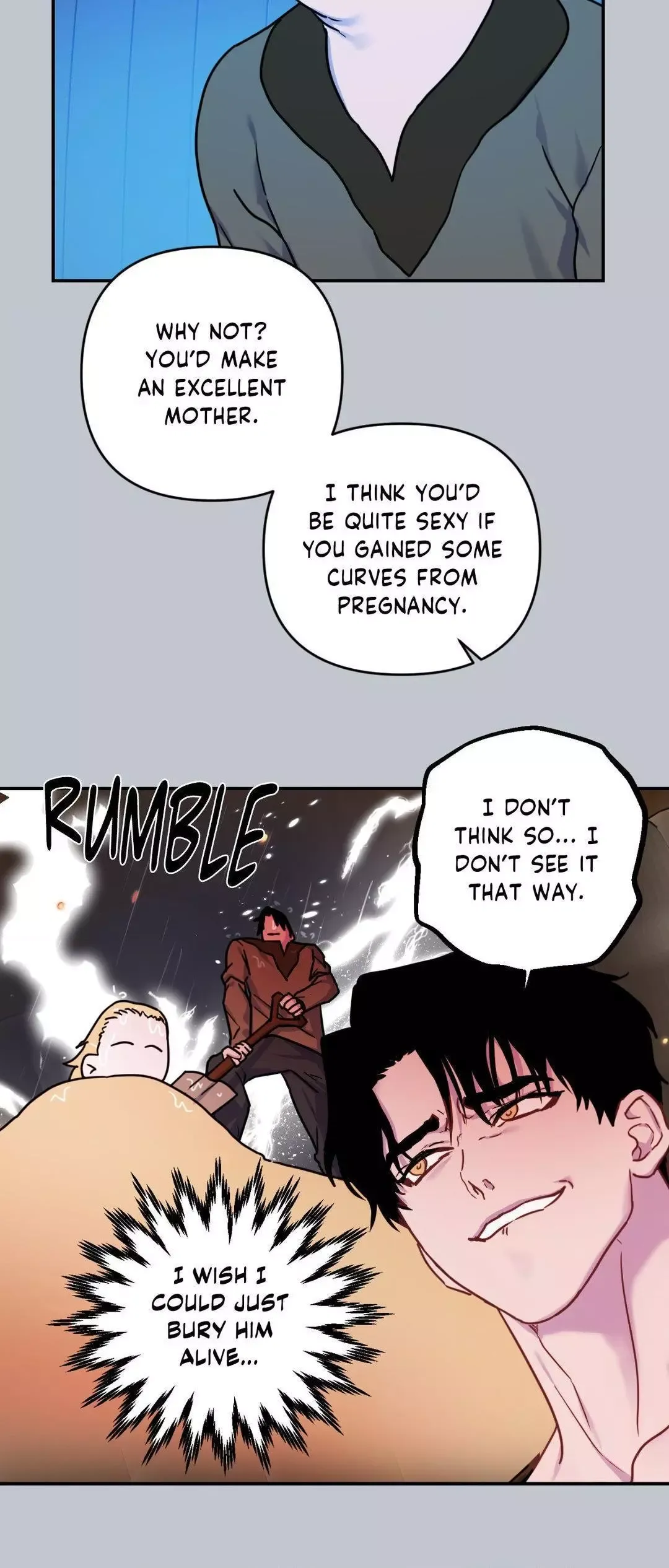 The Flower Of Aloshya - Chapter 14 Page 34