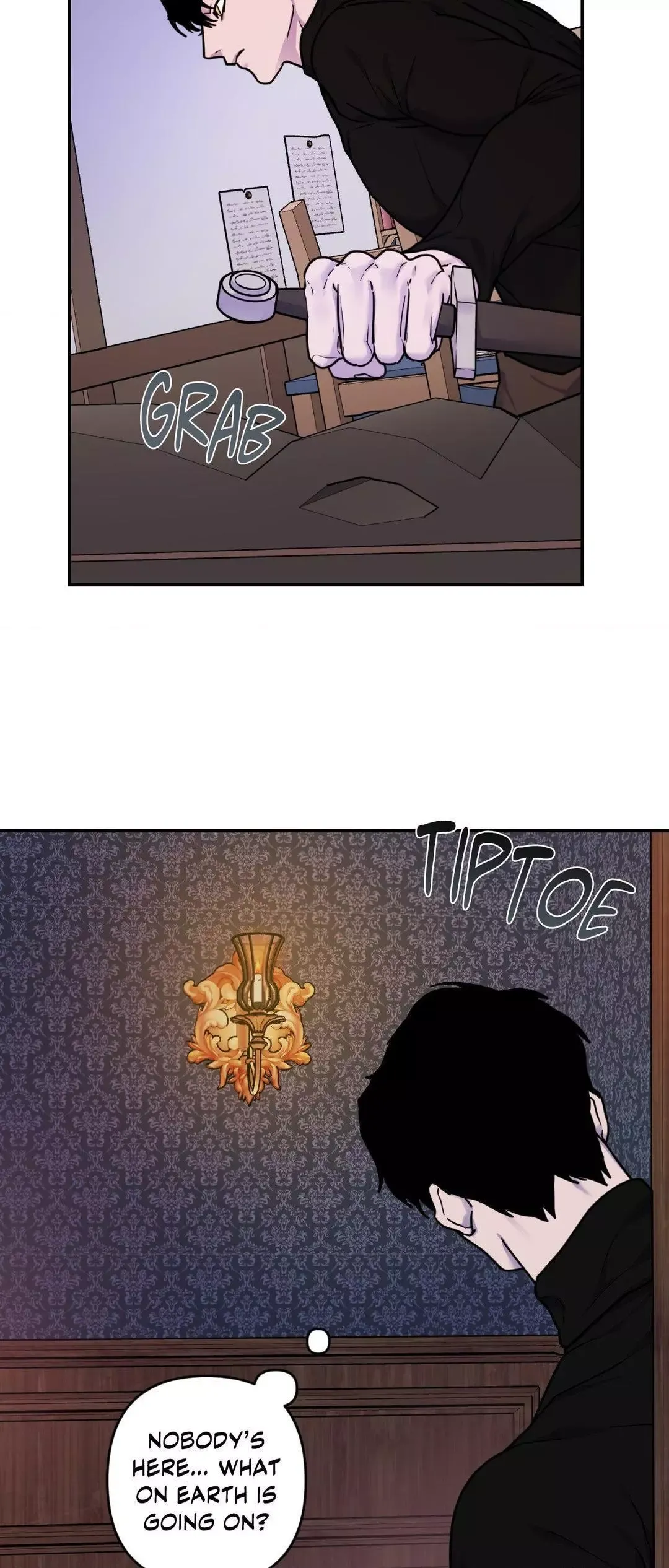 The Flower Of Aloshya - Chapter 14 Page 49