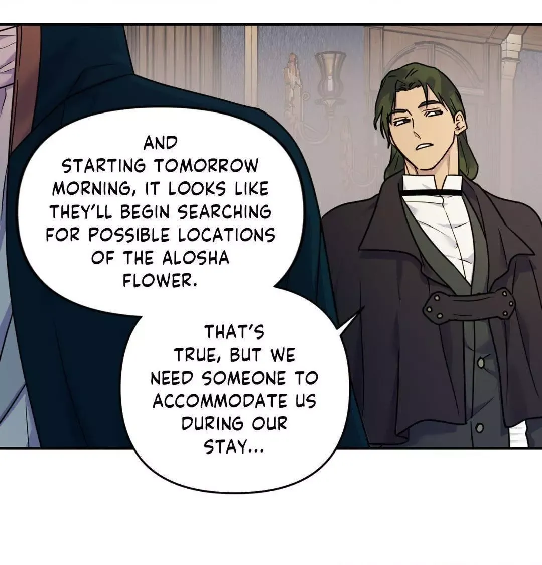 The Flower Of Aloshya - Chapter 15 Page 50