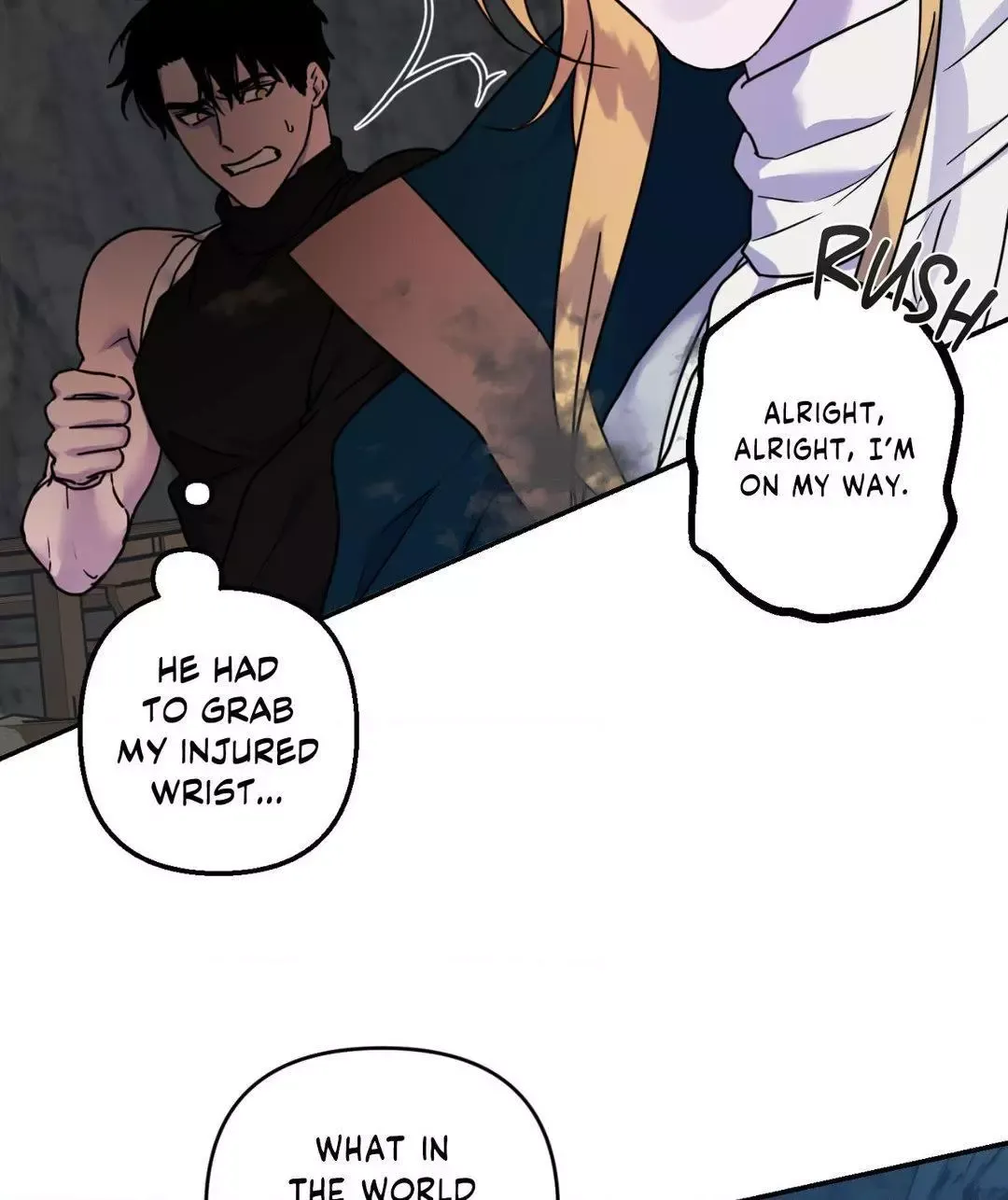 The Flower Of Aloshya - Chapter 16 Page 54
