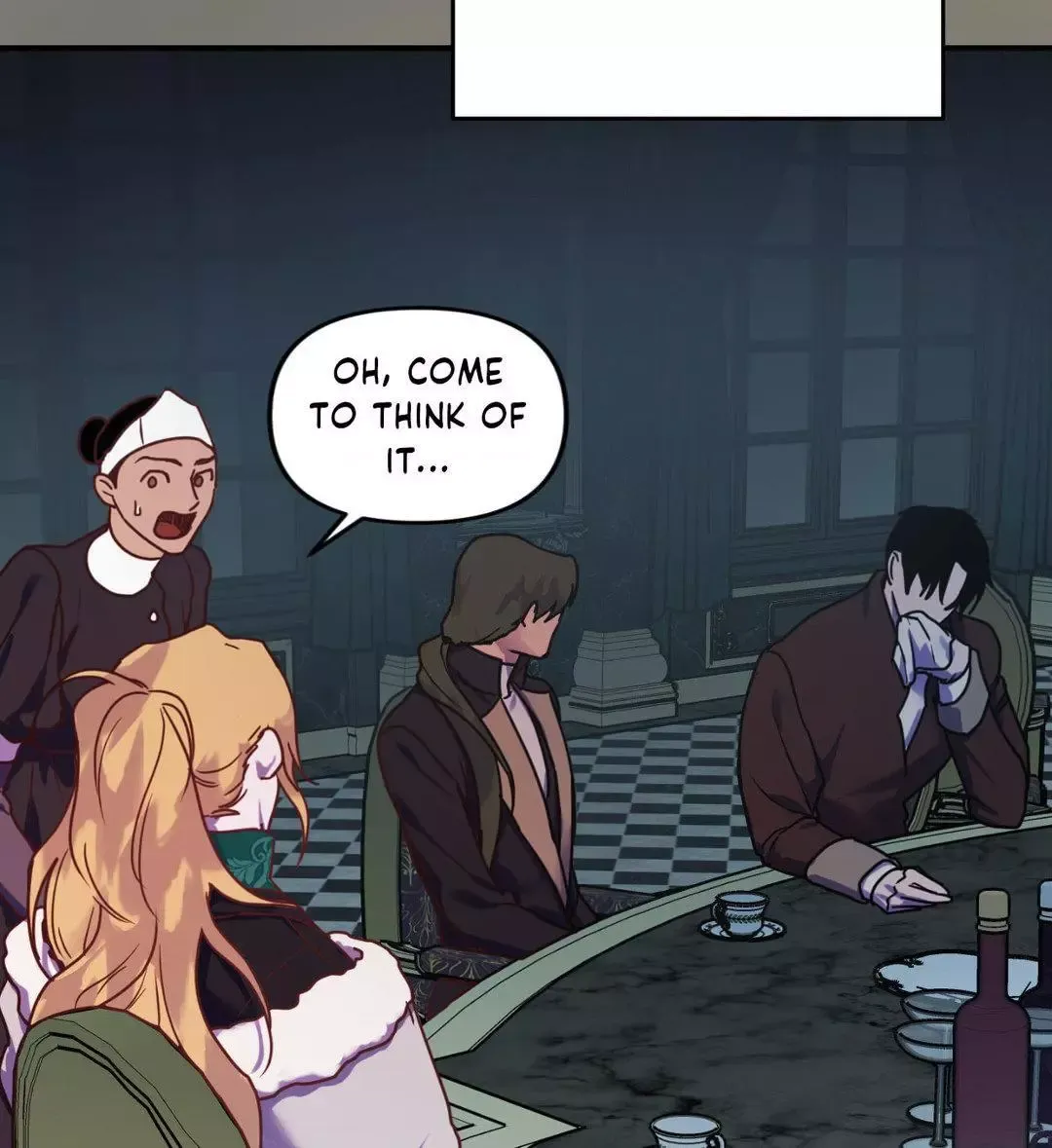 The Flower Of Aloshya - Chapter 16 Page 101