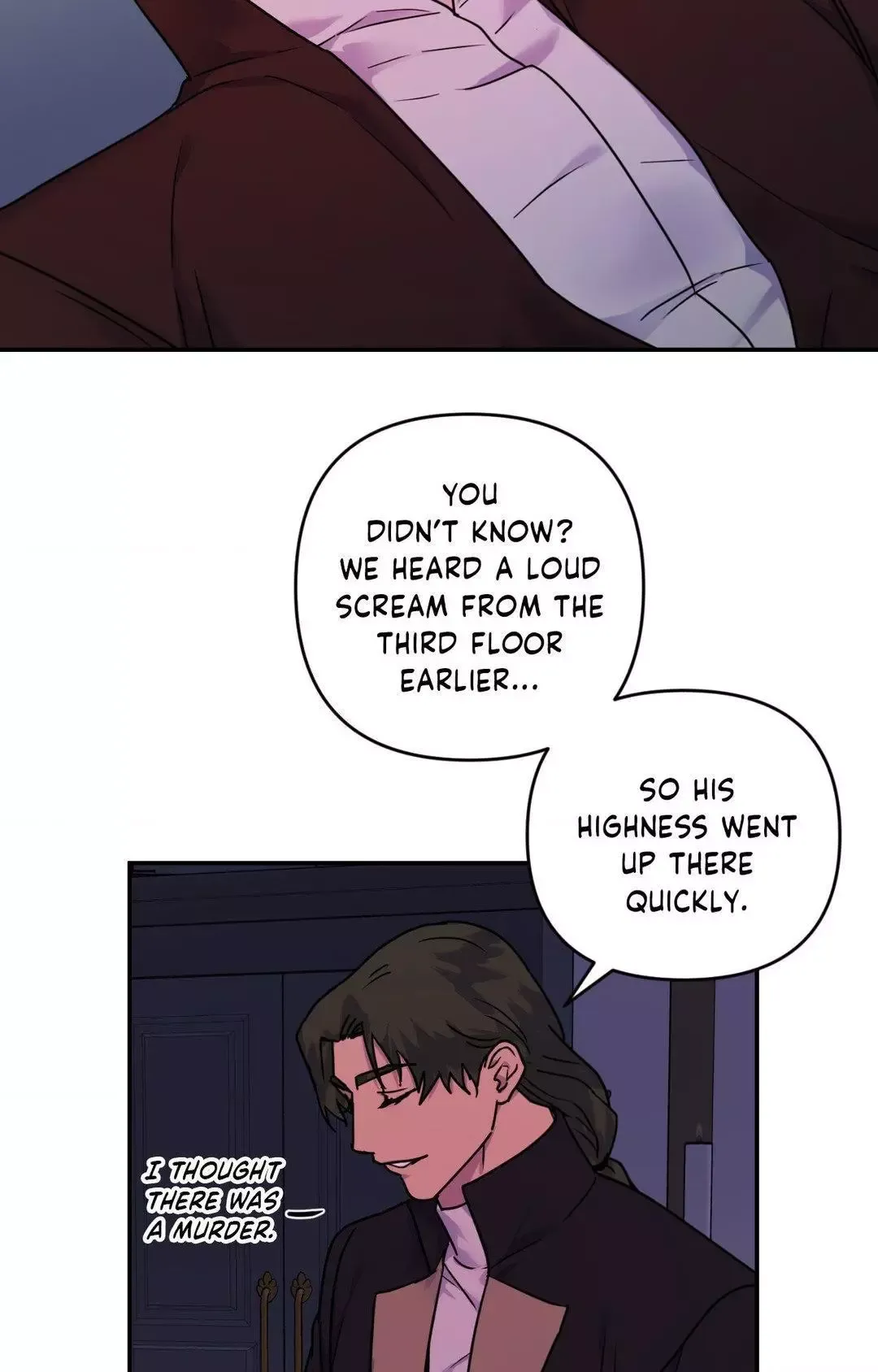 The Flower Of Aloshya - Chapter 17 Page 19