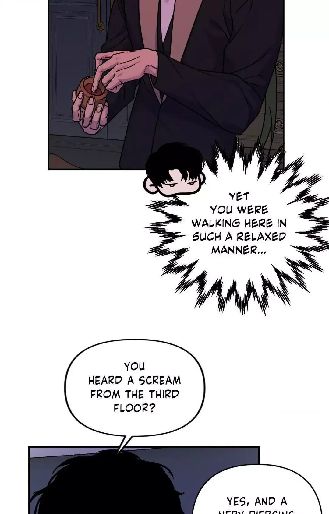 The Flower Of Aloshya - Chapter 17 Page 20