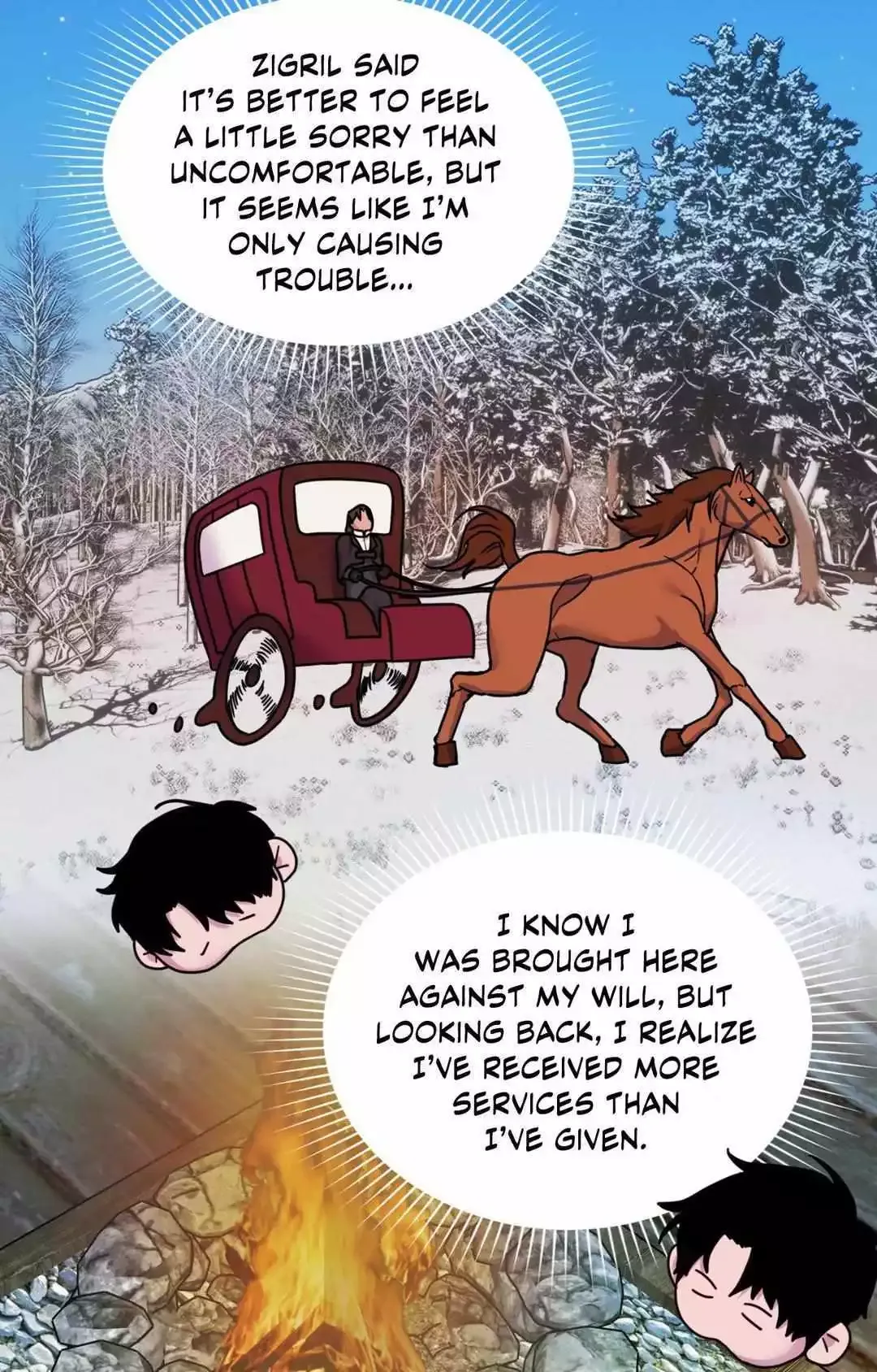 The Flower Of Aloshya - Chapter 17 Page 26