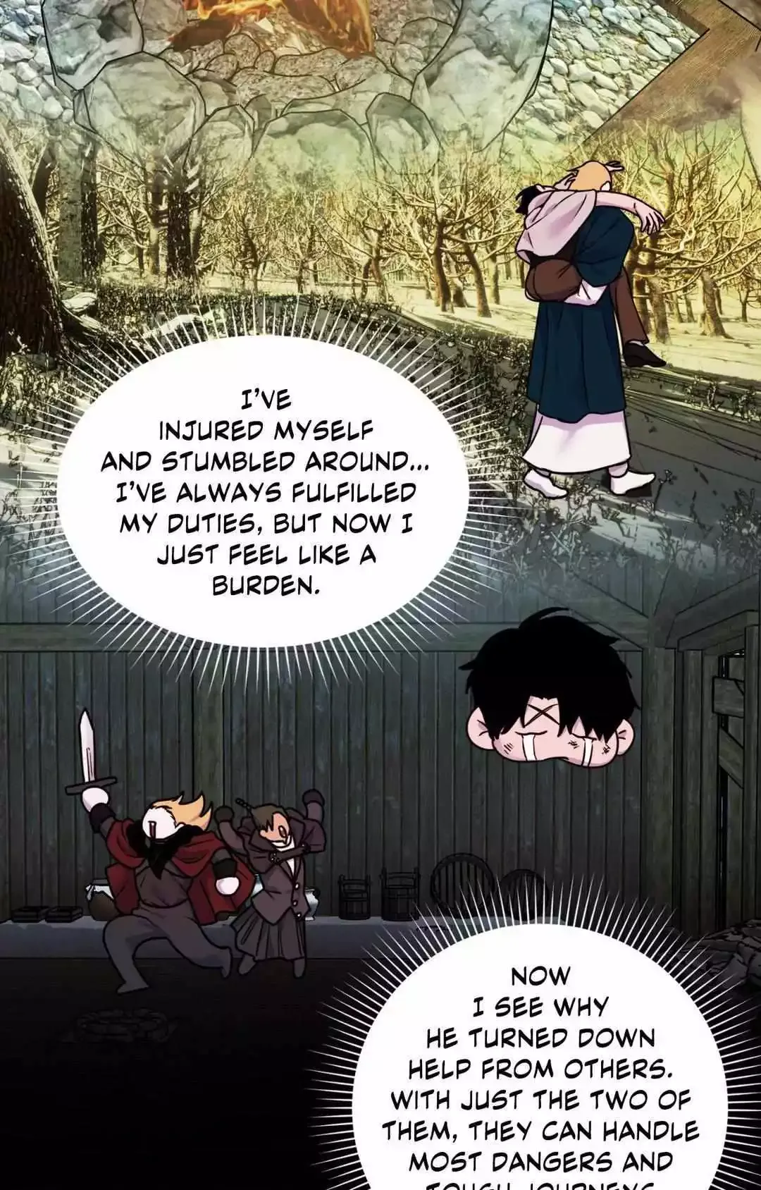 The Flower Of Aloshya - Chapter 17 Page 27