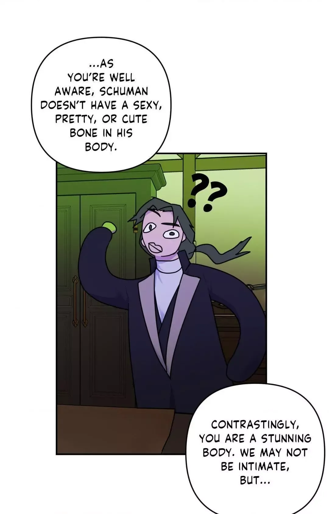 The Flower Of Aloshya - Chapter 17 Page 35