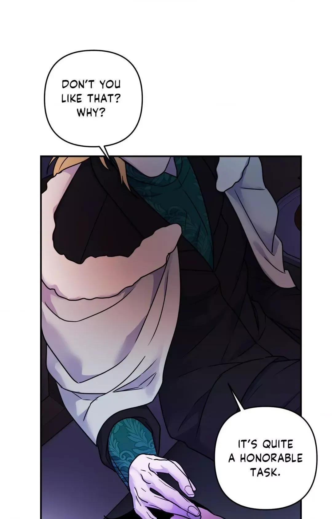 The Flower Of Aloshya - Chapter 17 Page 39