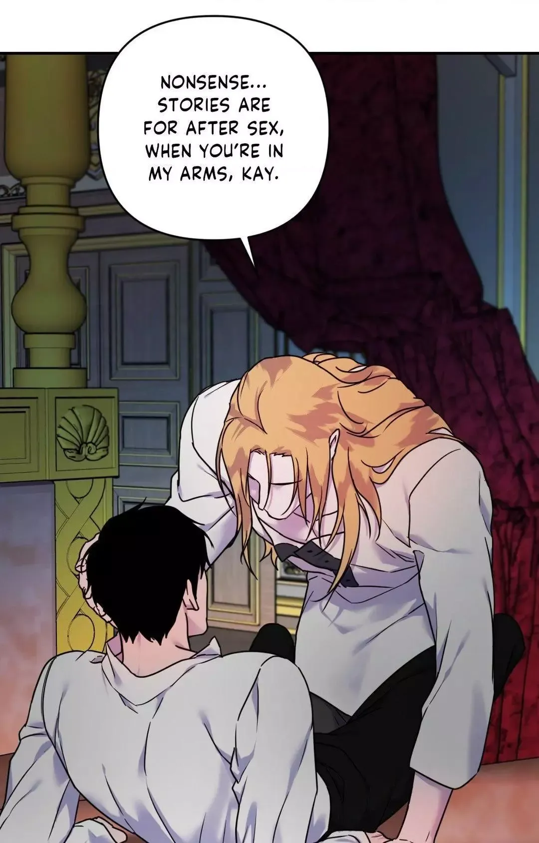 The Flower Of Aloshya - Chapter 18 Page 51