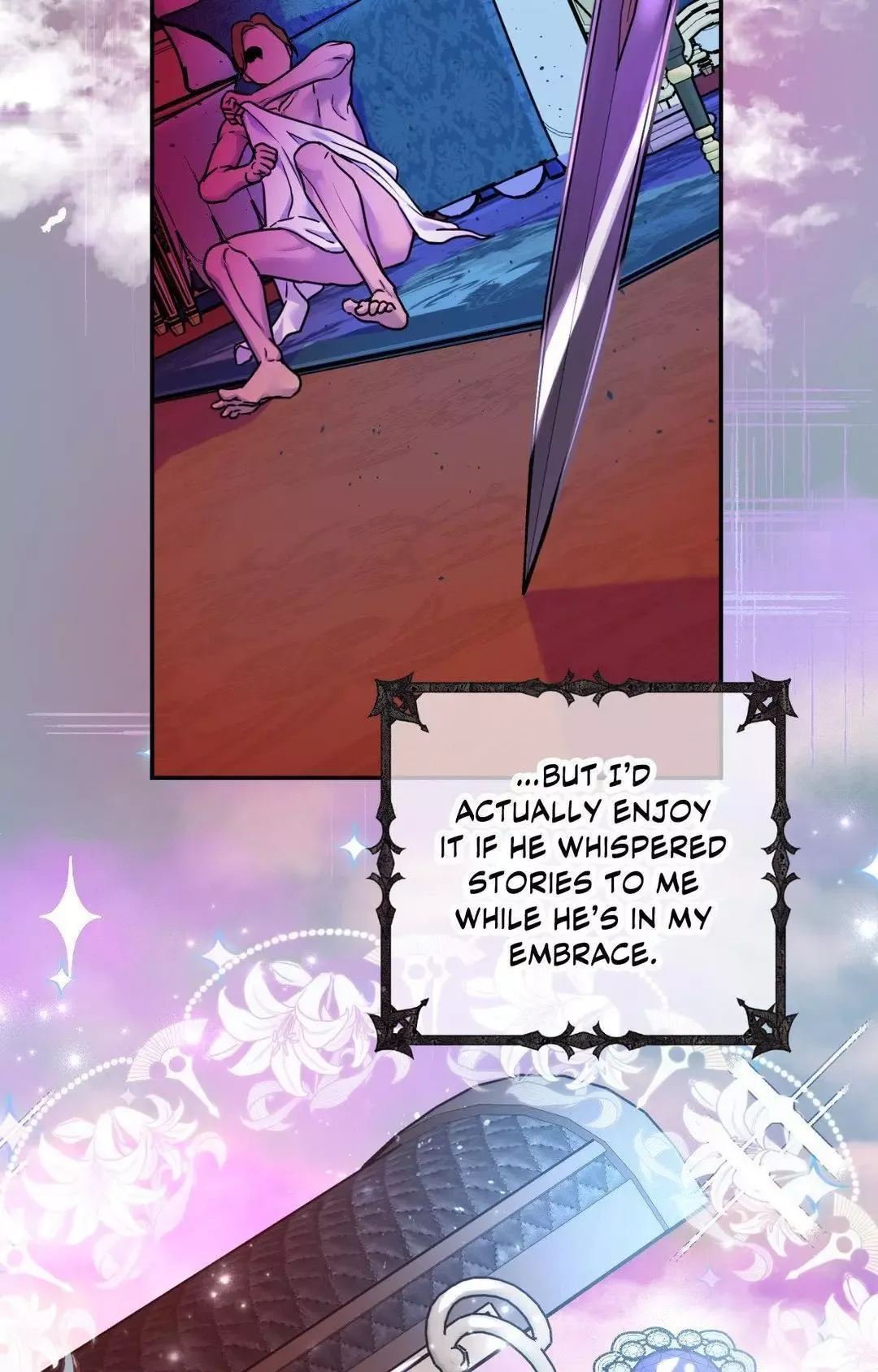 The Flower Of Aloshya - Chapter 18 Page 53