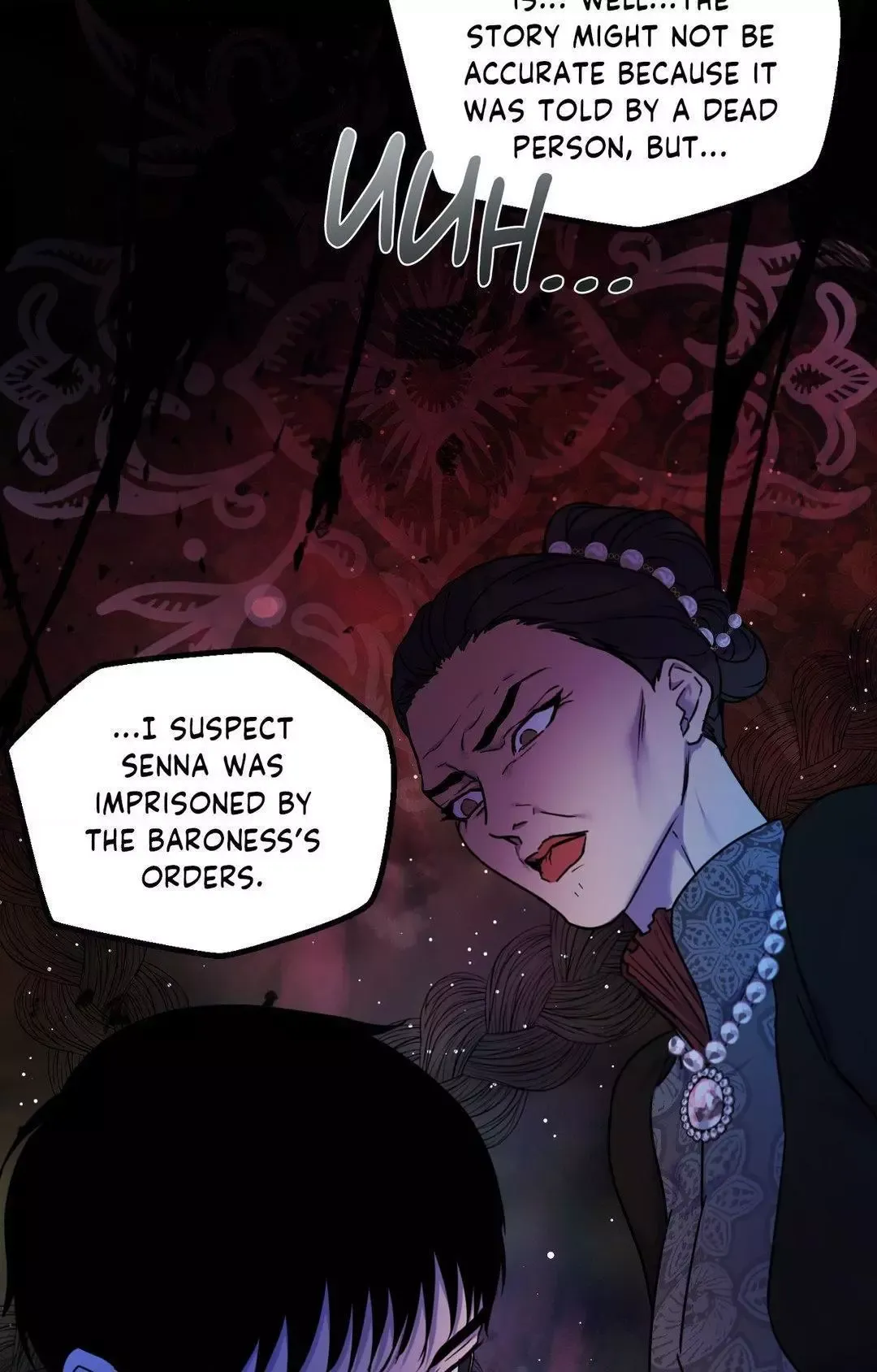 The Flower Of Aloshya - Chapter 18 Page 60