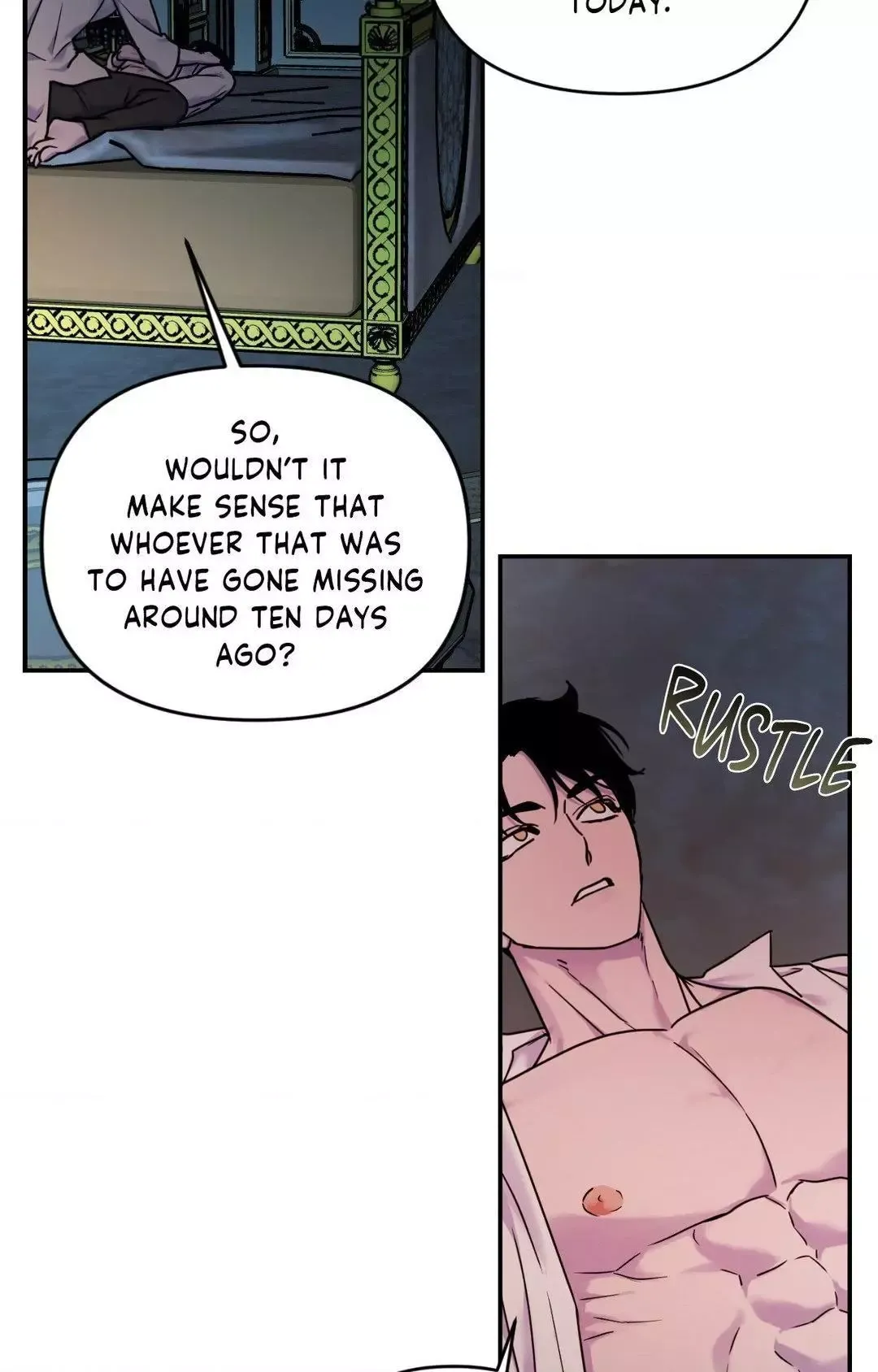 The Flower Of Aloshya - Chapter 18 Page 70