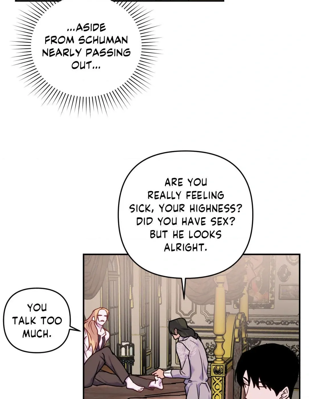 The Flower Of Aloshya - Chapter 19 Page 70