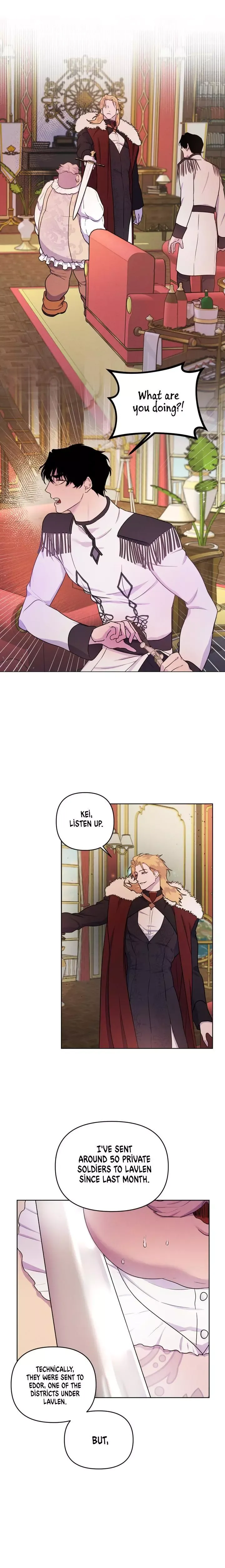 The Flower Of Aloshya - Chapter 2 Page 3