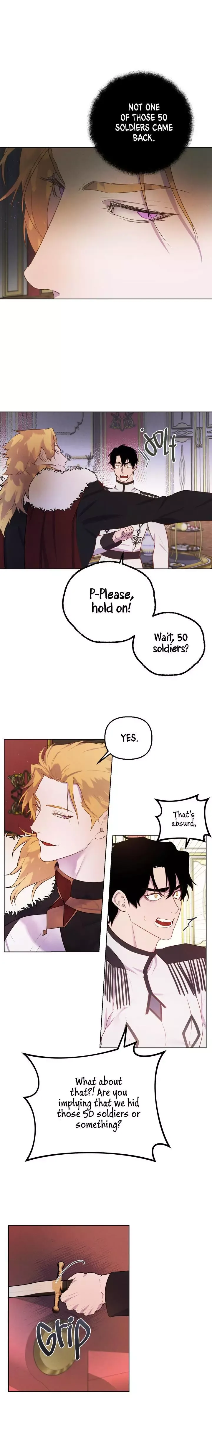 The Flower Of Aloshya - Chapter 2 Page 4