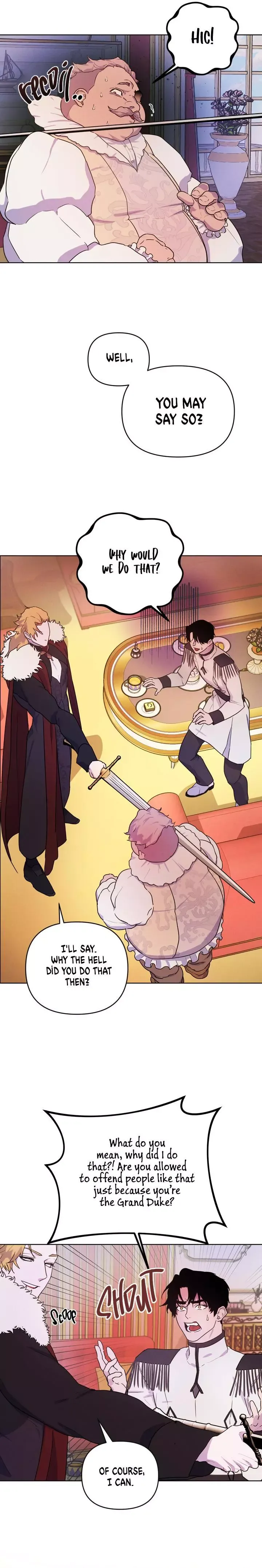 The Flower Of Aloshya - Chapter 2 Page 5