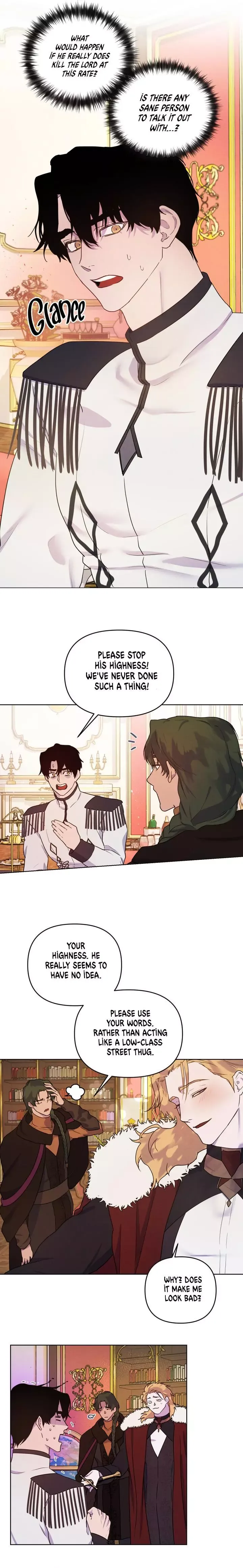 The Flower Of Aloshya - Chapter 2 Page 6