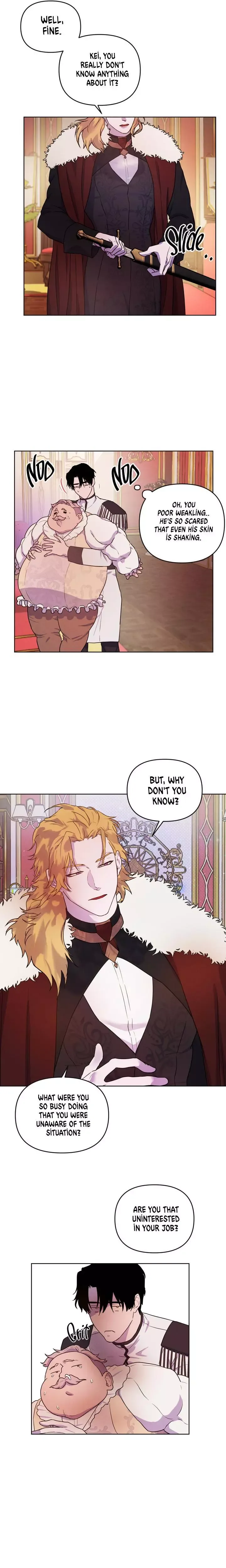 The Flower Of Aloshya - Chapter 2 Page 7