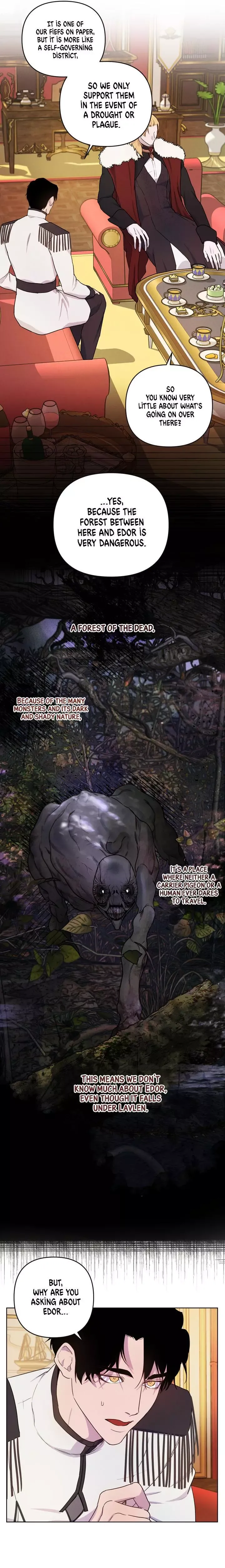 The Flower Of Aloshya - Chapter 2 Page 9