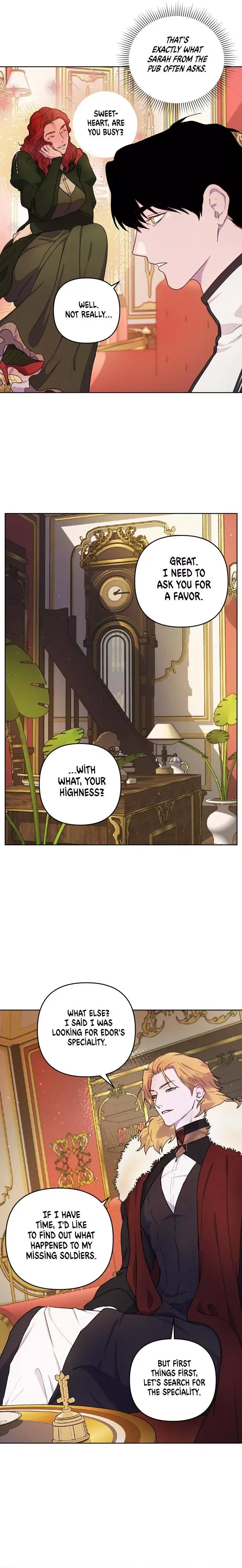 The Flower Of Aloshya - Chapter 2 Page 14