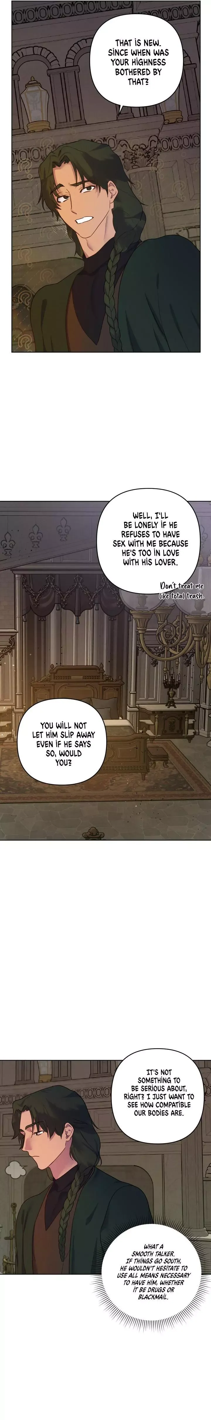 The Flower Of Aloshya - Chapter 2 Page 19