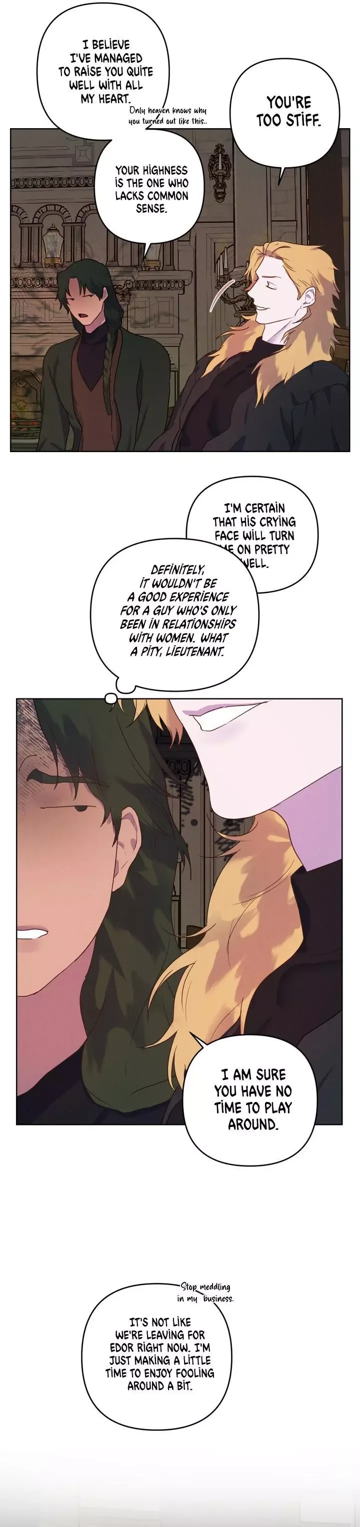 The Flower Of Aloshya - Chapter 2 Page 20