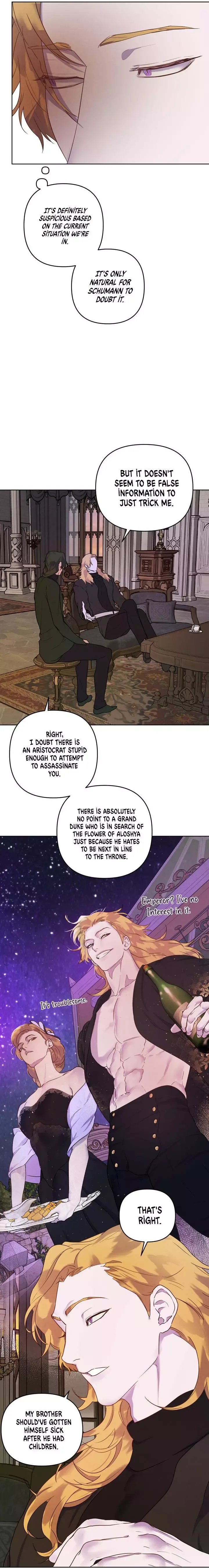 The Flower Of Aloshya - Chapter 2 Page 23