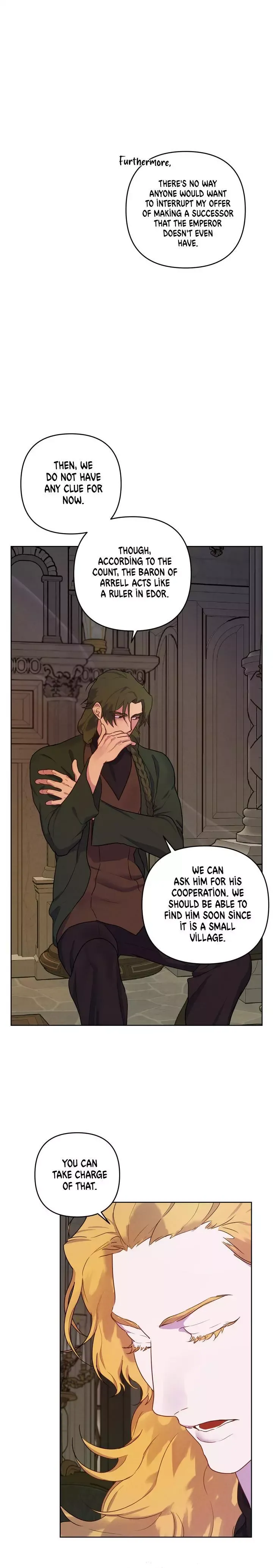The Flower Of Aloshya - Chapter 2 Page 24