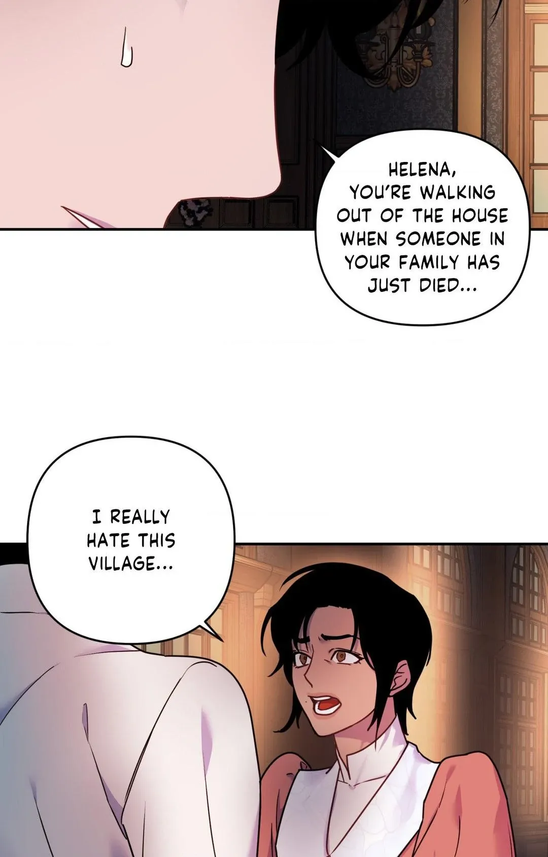 The Flower Of Aloshya - Chapter 20 Page 6