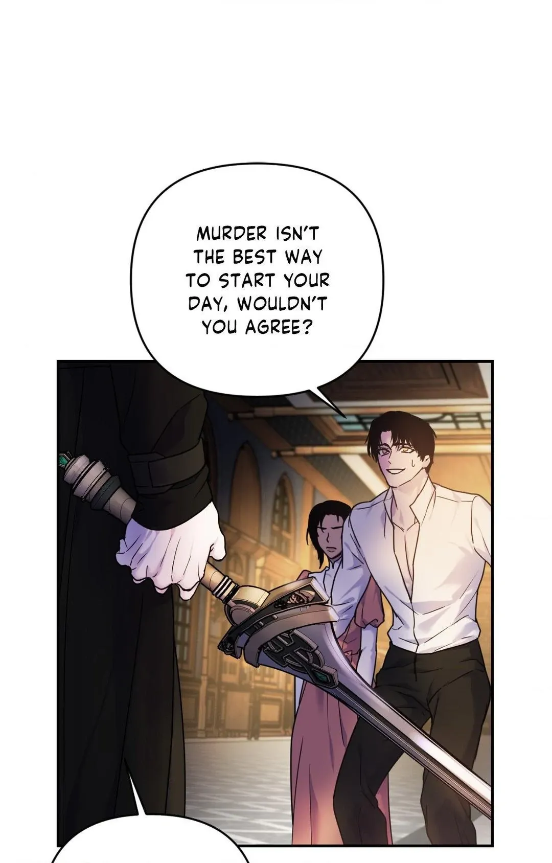 The Flower Of Aloshya - Chapter 20 Page 25