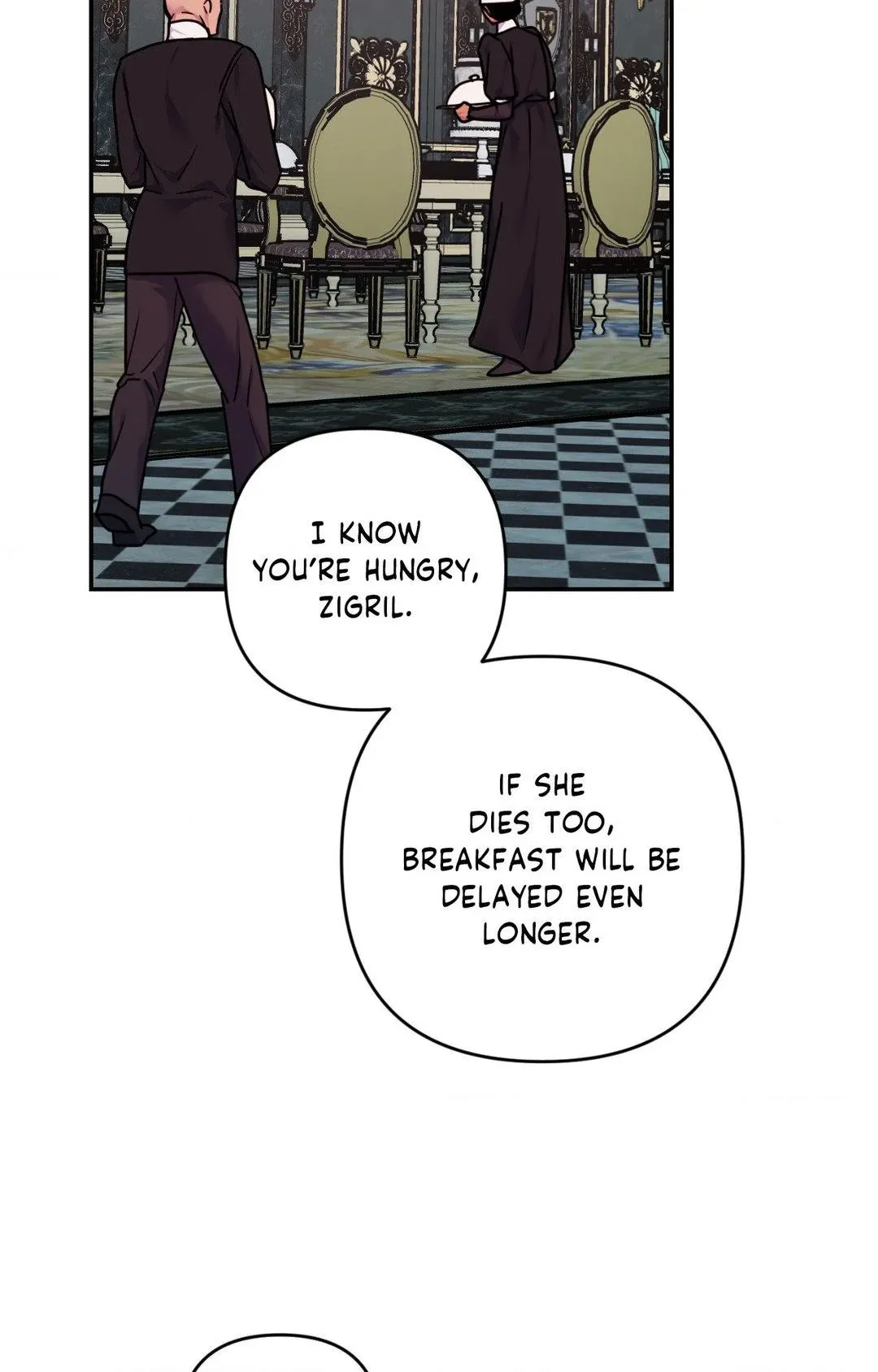 The Flower Of Aloshya - Chapter 20 Page 38