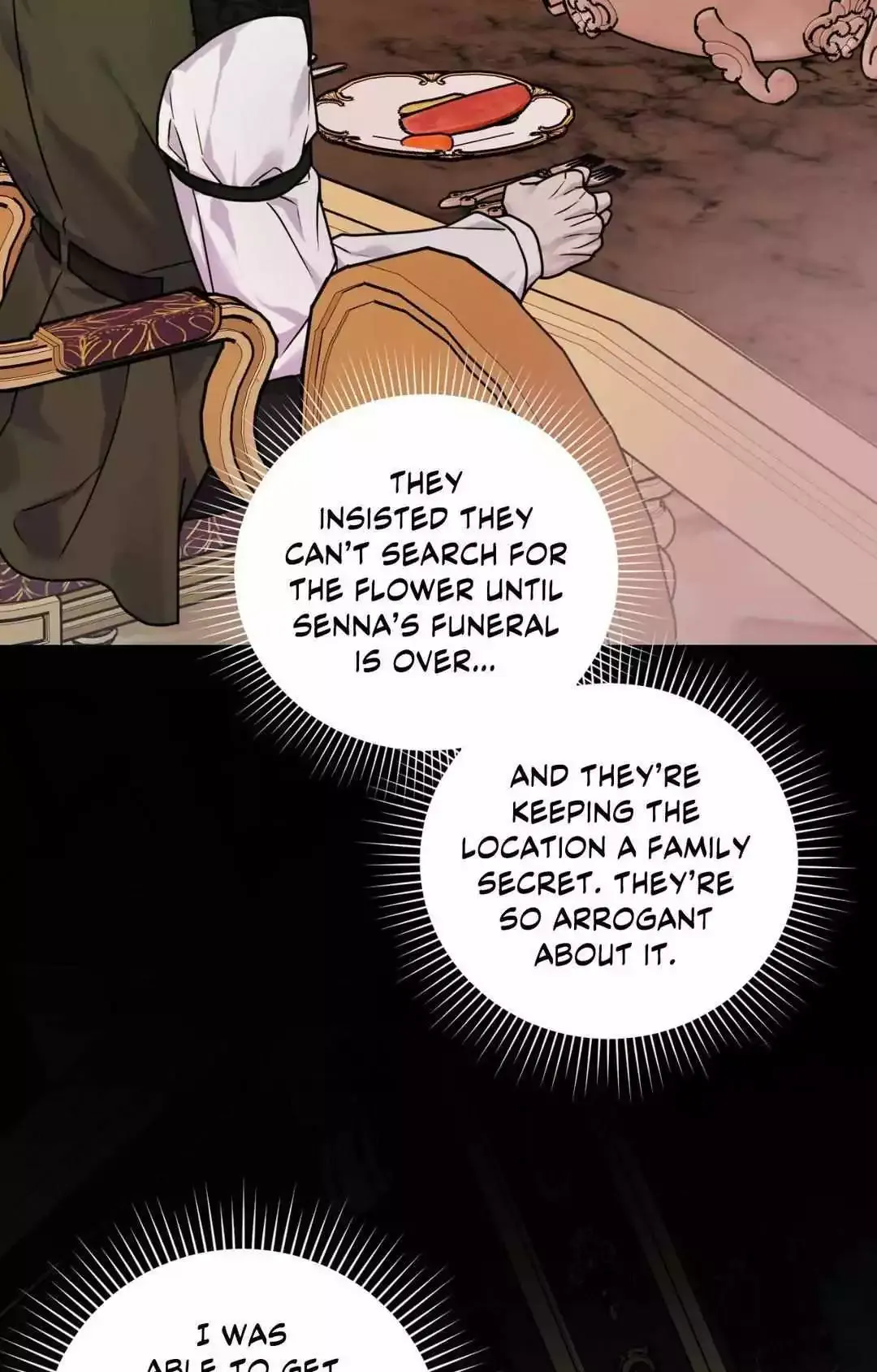 The Flower Of Aloshya - Chapter 20 Page 58