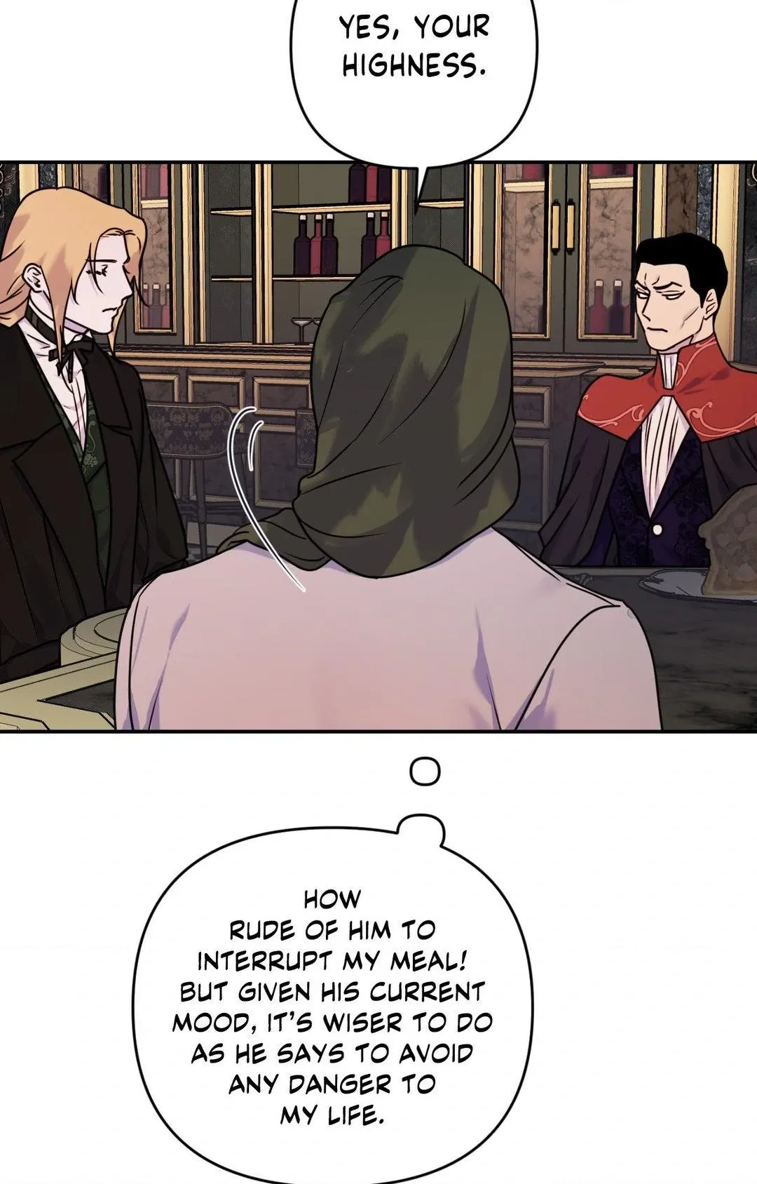 The Flower Of Aloshya - Chapter 20 Page 70