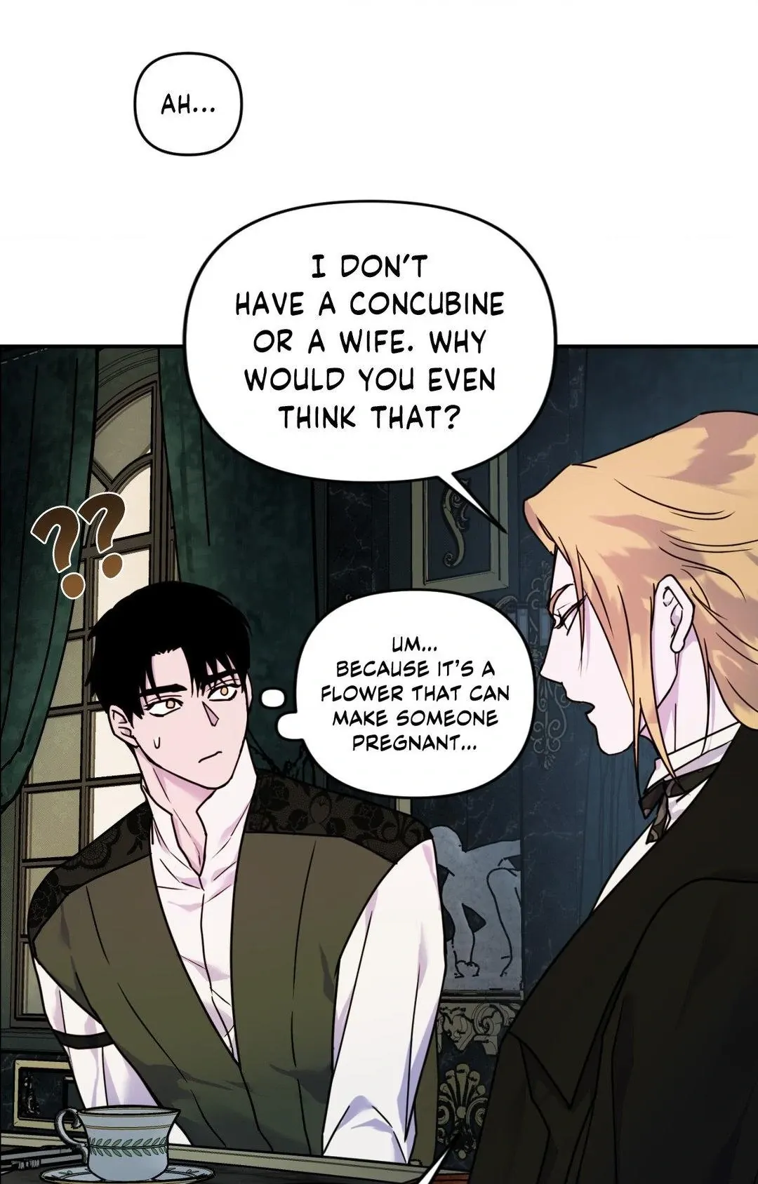 The Flower Of Aloshya - Chapter 20 Page 82