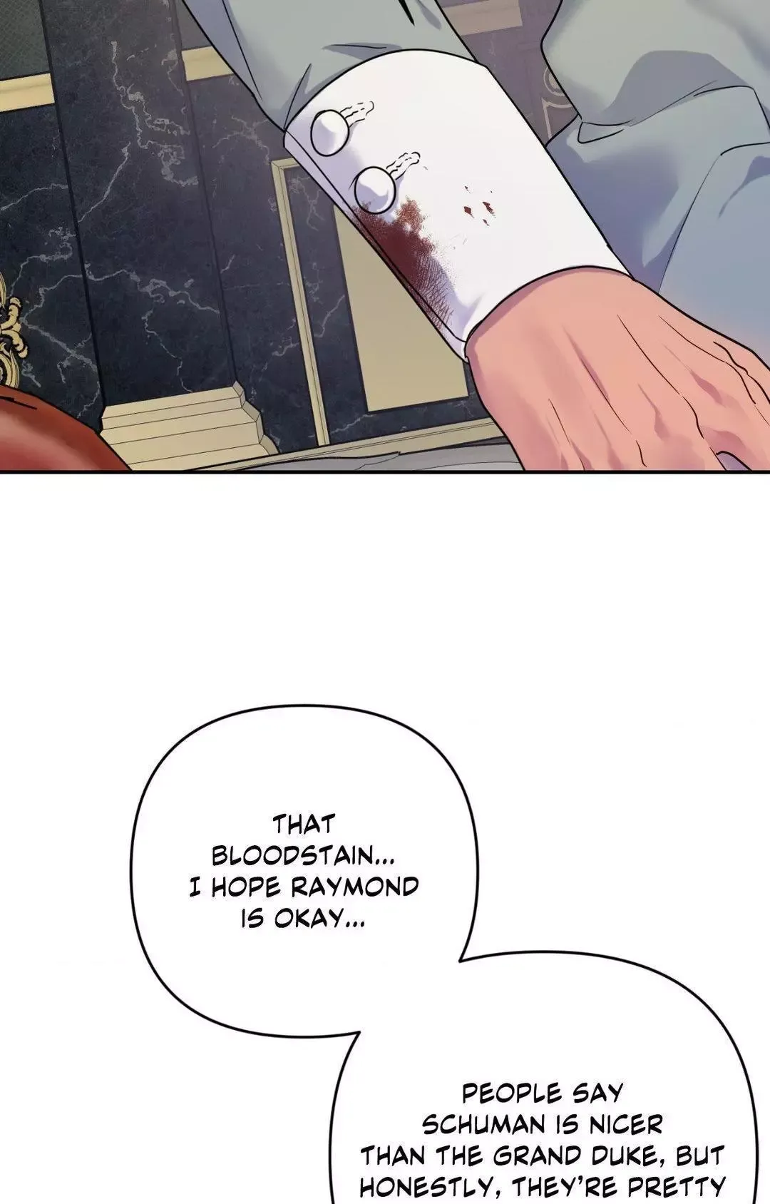 The Flower Of Aloshya - Chapter 21 Page 7
