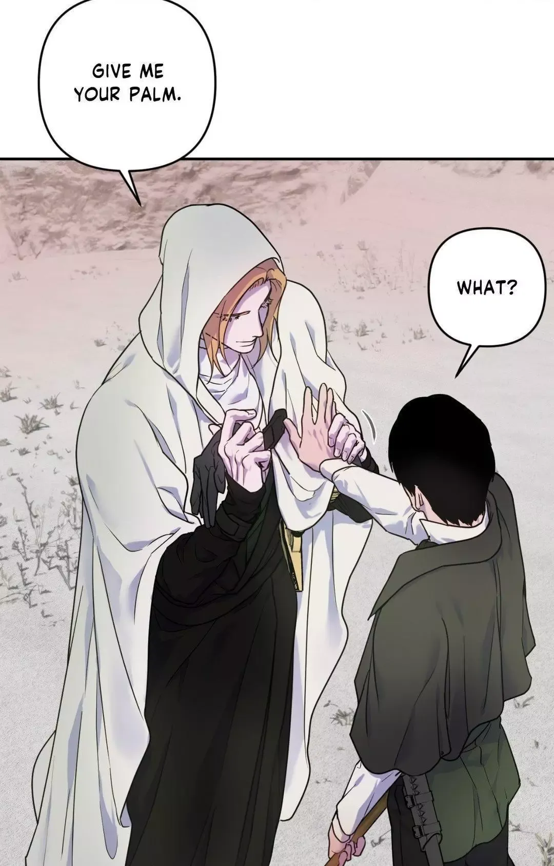 The Flower Of Aloshya - Chapter 21 Page 34