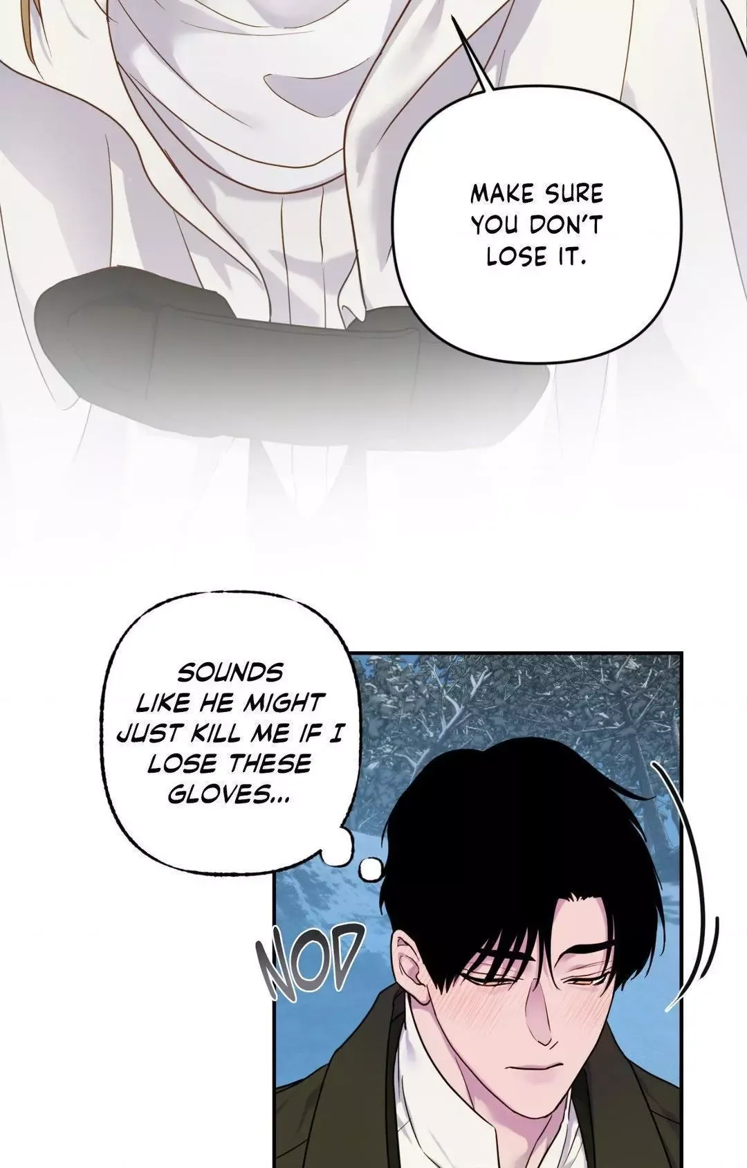 The Flower Of Aloshya - Chapter 21 Page 37
