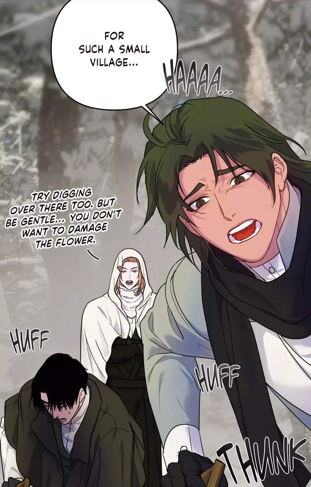 The Flower Of Aloshya - Chapter 21 Page 43