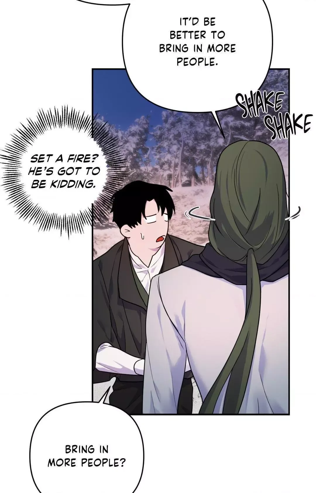 The Flower Of Aloshya - Chapter 21 Page 53